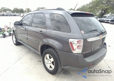 2008 Chevrolet Equinox Ls z USA, uszkodzony, nr VIN 2CNDL23F686288948